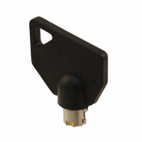 NKK Switches - AT4146-015 - REPLACEMENT KEY FOR CKM SERIES