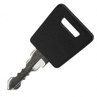 NKK Switches - AT4147-001 - REPLACEMENT KEY FOR CKM SERIES