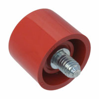NKK Switches - AT414C - CAP PUSHBUTTON ROUND RED