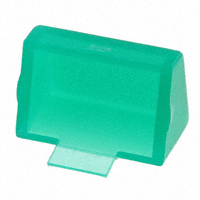 NKK Switches - AT421F - FILTER GREEN FOR AT420 LW SERIES