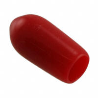 NKK Switches - AT434C - CAP TOGGLE BAT RED