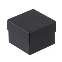 NKK Switches - AT465A/1 - CAP PUSHBUTTON SQUARE BLACK