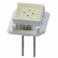 NKK Switches - AT627D12 - LED 4 ELEMENT AMB 12V T-1 BI-PIN