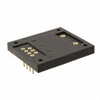 NKK Switches - AT9704-085K - SOCKET FOR HI RES SMART SWITCH
