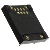 NKK Switches - AT9704-085M - SOCKET FOR OLED SMART DISPLAY