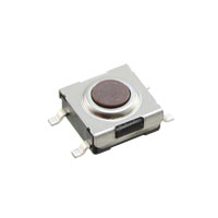 NKK Switches - CB315FP-R - SWITCH TACTILE SPST-NO 0.05A 24V