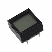 NKK Switches - IS01EBFRGB - LCD 64X32 RGB DSPLY WD SCRN