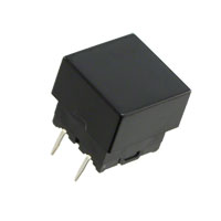 NKK Switches - JB15KP-2A - SWITCH TACTILE SPST-NO 0.05A 24V