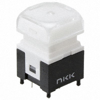 NKK Switches - KP0115ACBKG03RGB-2TJB - SWITCH PUSH SPST-NO 0.1A 12V