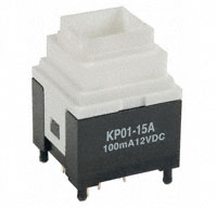 NKK Switches KP0115ANAKG036CF