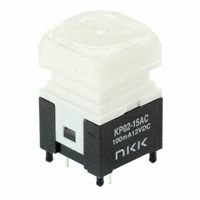 NKK Switches KP0215ACBKG036CF-2TJB