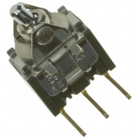 NKK Switches - M2012TXG30 - SWITCH ROCKER SPDT 0.4VA 28V