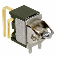 NKK Switches - M2012TXG45 - SWITCH ROCKER SPDT 0.4VA 28V
