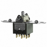 NKK Switches - M2023TYG01 - SWITCH ROCKER DPDT 0.4VA 28V
