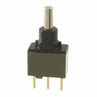 NKK Switches - M2B15AA5G03 - SWITCH PUSH SPDT 0.4VA 28V