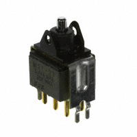 NKK Switches - M2T23TXG13 - SWITCH ROCKER DPDT 0.4VA 28V