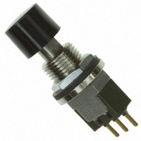 NKK Switches - MB2011SB3G03-DA - SWITCH PUSH SPDT 0.4VA 28V
