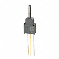 NKK Switches - A18EW - SWITCH TOGGLE SPDT 0.4VA 28V