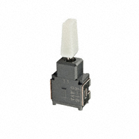 NKK Switches - A18KH-AB - SWITCH TOGGLE SPDT 0.4VA 28V