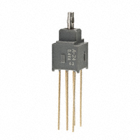 NKK Switches - A24KW - SWITCH TOGGLE SP3T 0.4VA 28V