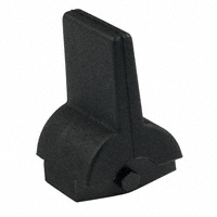 NKK Switches - AT4139A - CAP TACTILE SQUARE BLACK