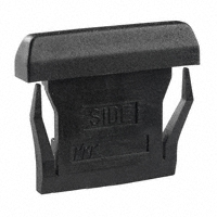NKK Switches - AT4143 - BARRIER END POLY FOR UB2 SERIES