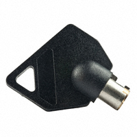 NKK Switches - AT4146-006 - REPLACEMENT KEY FOR CKM SERIES