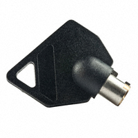NKK Switches - AT4146-010 - REPLACEMENT KEY FOR CKM SERIES