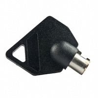 NKK Switches - AT4146-014 - REPLACEMENT KEY FOR CKM SERIES