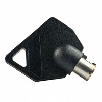 NKK Switches - AT4146-016 - REPLACEMENT KEY FOR CKM SERIES