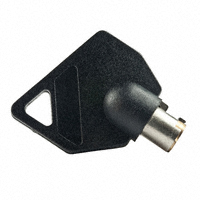 NKK Switches - AT4146-019 - REPLACEMENT KEY FOR CKM SERIES