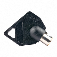 NKK Switches - AT4146-022 - REPLACEMENT KEY FOR CKM SERIES