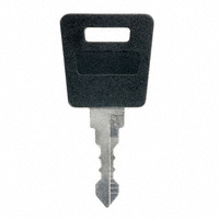 NKK Switches - AT4147-002 - REPLACEMENT KEY FOR CKM SERIES
