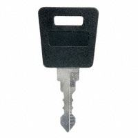 NKK Switches - AT4147-006 - REPLACEMENT KEY FOR CKM SERIES