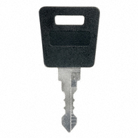 NKK Switches - AT4147-007 - REPLACEMENT KEY FOR CKM SERIES