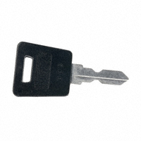NKK Switches - AT4147-008 - REPLACEMENT KEY FOR CKM SERIES