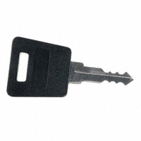 NKK Switches - AT4147-009 - REPLACEMENT KEY FOR CKM SERIES