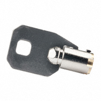 NKK Switches - AT4152-050 - SW KEY TUBULAR HIGH SECURITY #50
