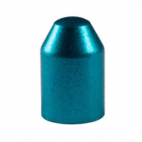 NKK Switches - AT427G - CAP TOGGLE ROUND BLUE