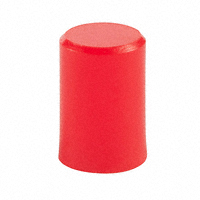 NKK Switches - AT445C - CAP TOGGLE BAT RED
