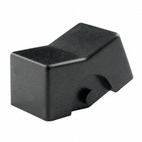 NKK Switches - AT448A - CAP ROCKER RECTANGULAR BLACK
