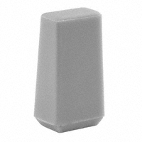 NKK Switches - AT467H - CAP TOGGLE PADDLE GRAY