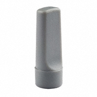NKK Switches - AT468H - CAP TOGGLE PADDLE GRAY