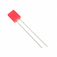 NKK Switches - AT618C - LED SINGLE ELEMENT RED