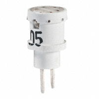NKK Switches - AT621CF05 - LAMP BI-COLOR LED 5VOLT