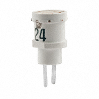 NKK Switches - AT621CF24 - LAMP BI-COLOR LED 24VOLT