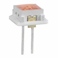 NKK Switches - AT627C05 - LED 4 ELEMENT RED 5V T-1 BI-PIN