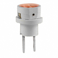 NKK Switches - AT628C - LED 2 ELEMENT RED T-1 BI-PIN