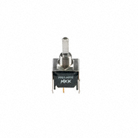 NKK Switches - FR01AR10PB - SWITCH ROTARY DIP BCD 100MA 5V