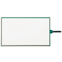NKK Switches - FTAS00-15.6AW-4 - TOUCH SCREEN, 4-WIRE, 15.6" DIAG